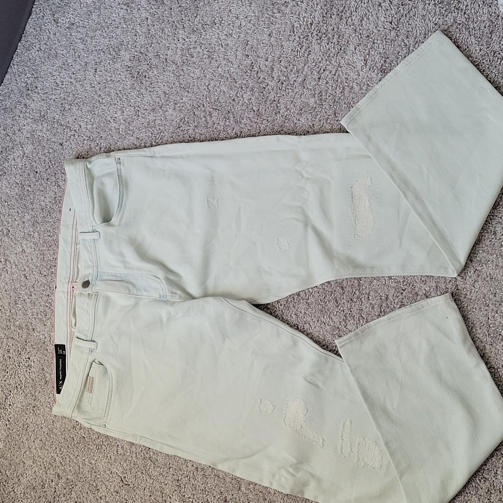Armani Exchange jeans